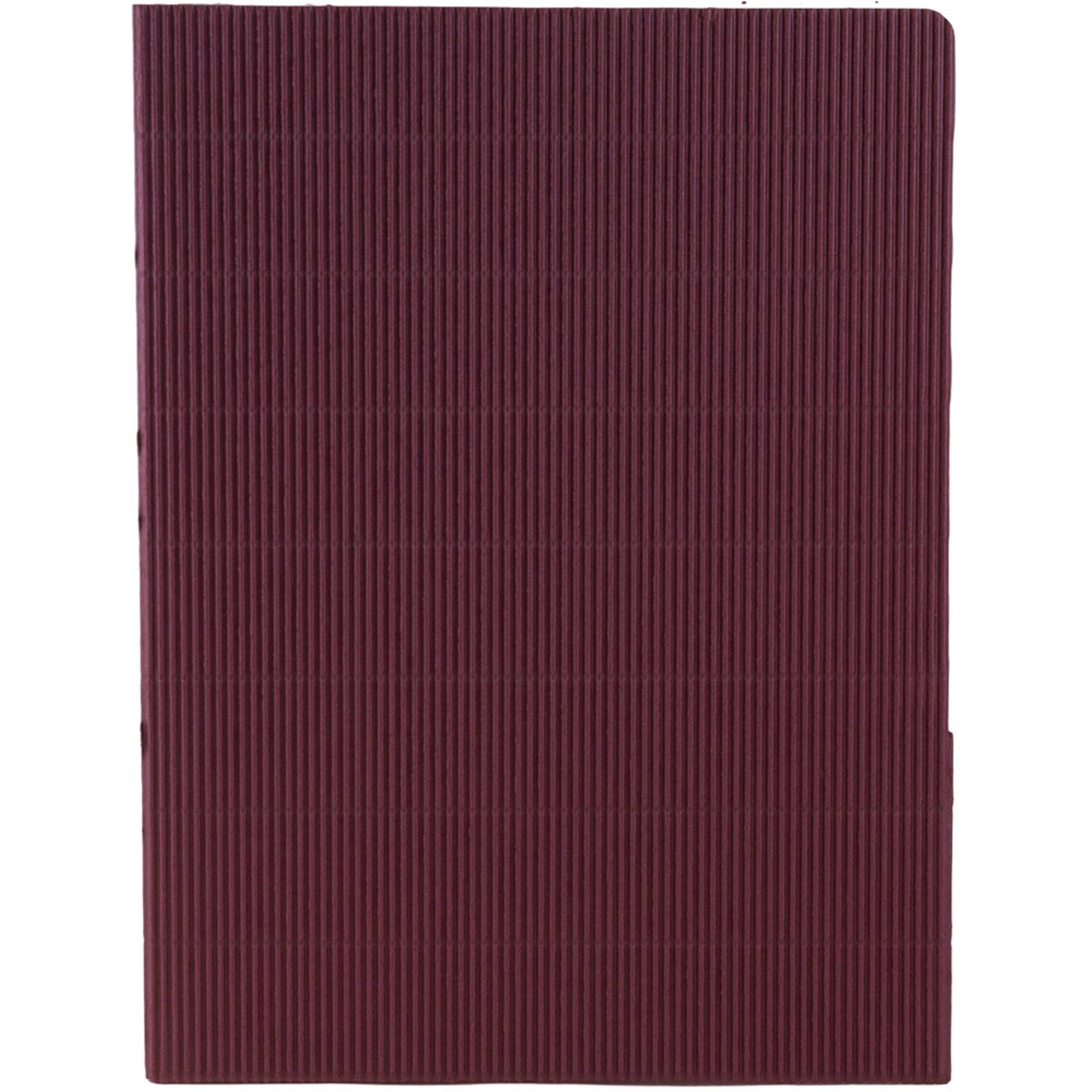 JAM Paper Corrugated Textured 2-Pocket Folders